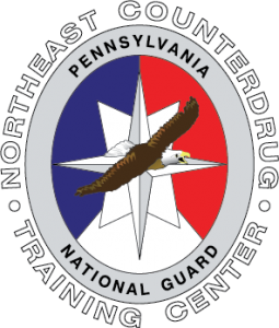 Northeast Counterdrug Training Center logo