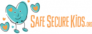 Safe Secure Kids logo