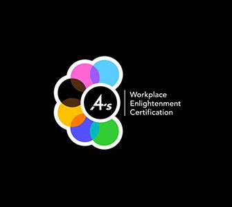 4As Workplace Enlightenment Certification logo