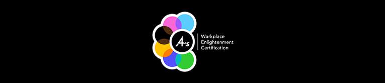 4As Workplace Enlightenment Certification logo