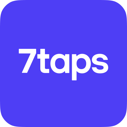 7taps logo