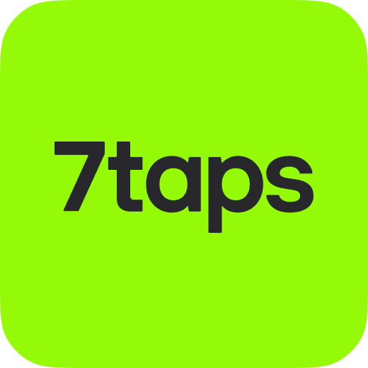 7taps logo