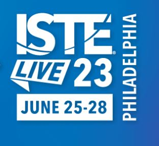 ISTE logo 