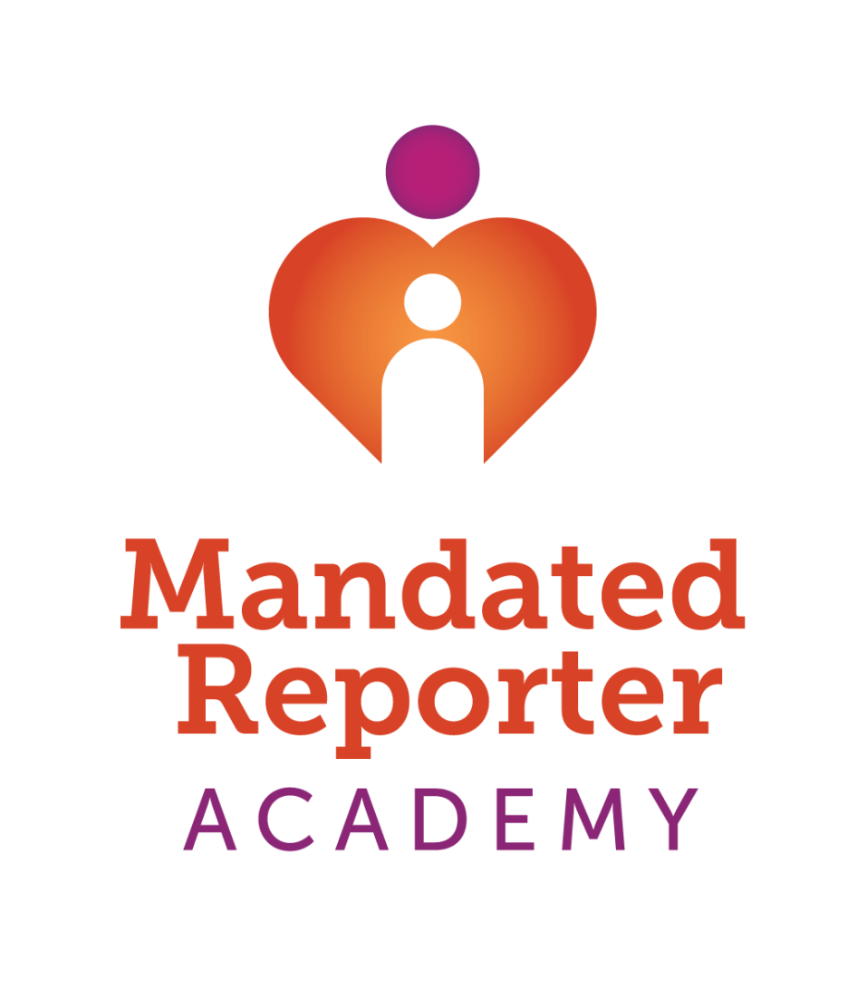 Mandated Reporter Academy Logo