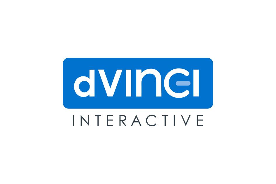 d'Vinci logo