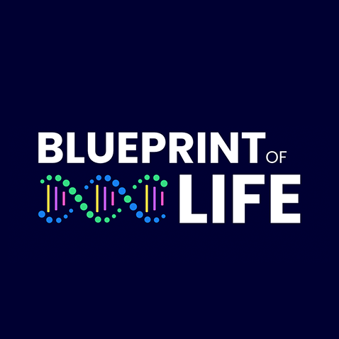Blueprint of Life logo