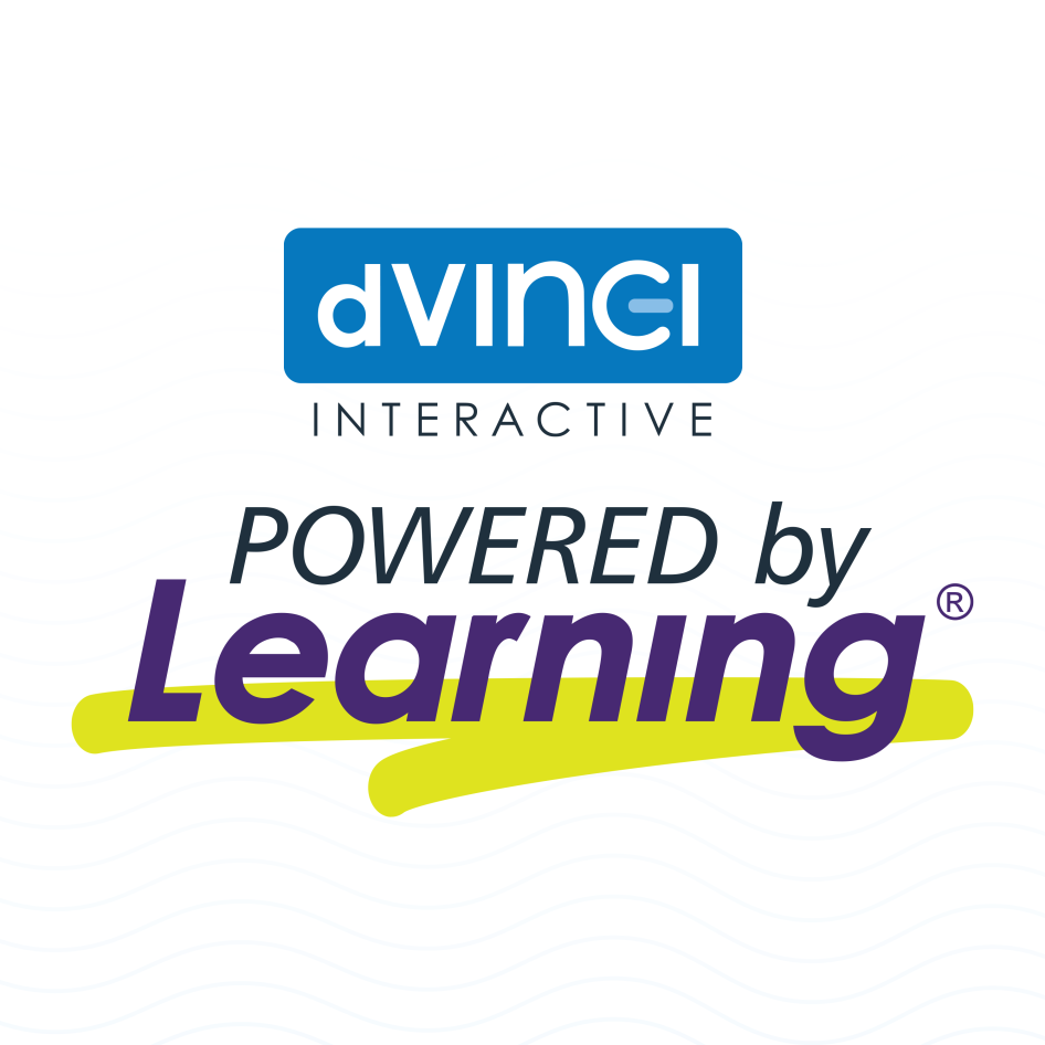 Powered by Learning Podcast logo