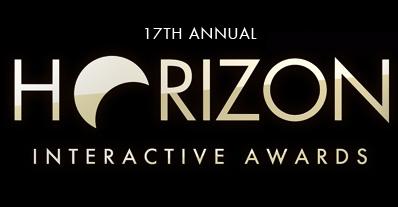 horizon interactive award logo