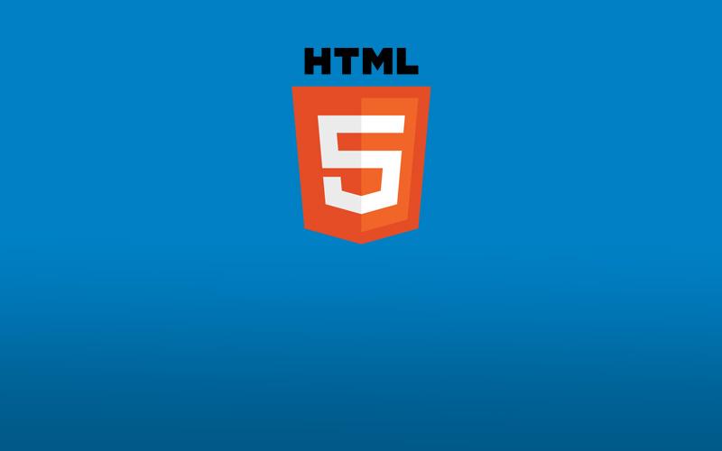 HTML 5 Logo