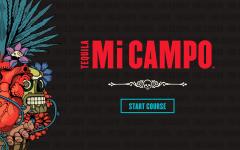 Mi Camp Tequila Module screen